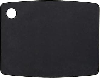 Kitchen Series 11.5" × 9" Cutting Board in Slate