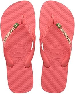 Havaianas Mens Flip Flops Tropical 7.5-8 UK