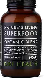 Kiki Health Nature'S Living Superfood, 150 Gm
