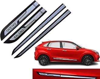 Door Side Beading for baleno All Models (Set of 4 pcs)