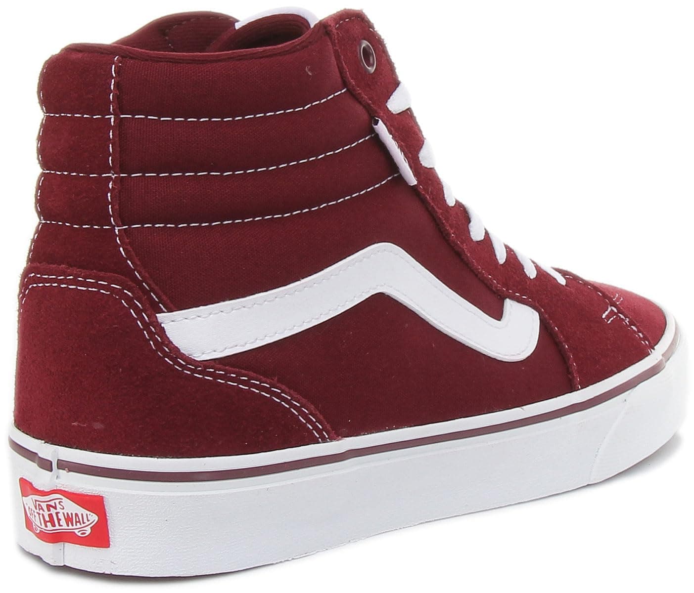 Vans Ward Low Womens Shoes