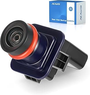 Rear View Backup Reverse Camera Fit for Lincoln MKS 2013-2016,Safety Parking Back Up Assist Camera OE Number EA5T-19G490-AA EA5T19G490AA EA5Z-19G490-B DA5Z-19G490-A