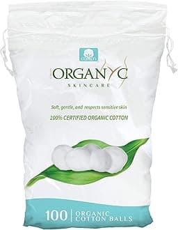 Organyc Cotton Balls