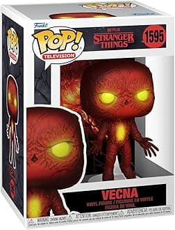 Funko POP TV: Stranger Things Rift - Vecna - Stranger Things - Collectable Vinyl Figure - Gift Idea - Official Merchandise - for Kids & Adults - TV Fans - Model Figure for Collectors and Display