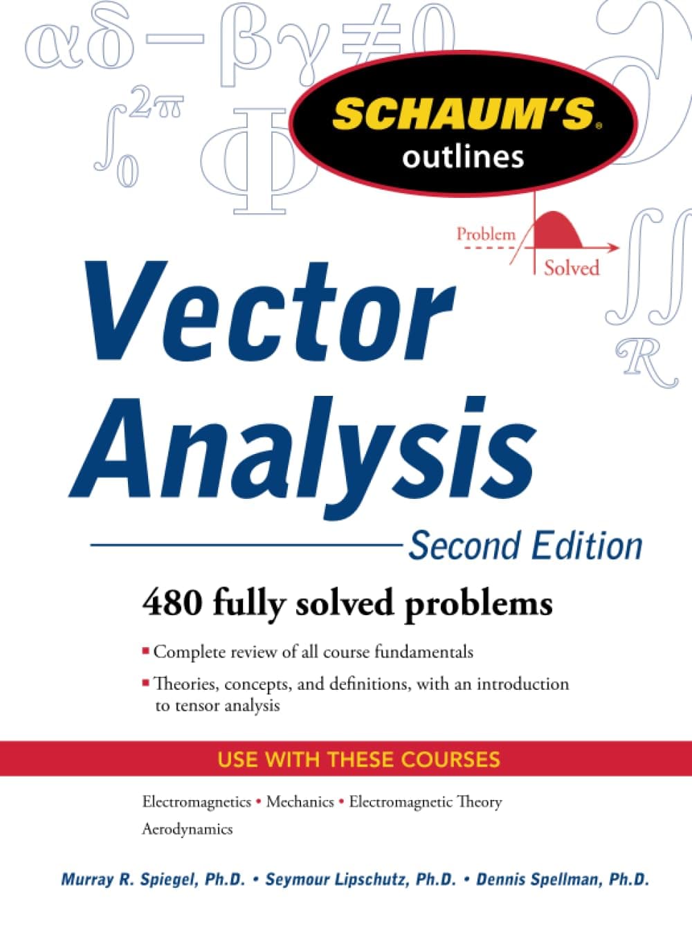 Schaum's Outline of Vector Analysis, 2ed: Your Complete Prepregnancy Guide to Making a Smart and Healthy Baby