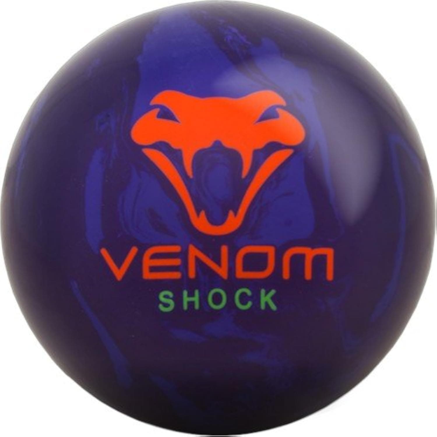 Venom Shock Bowling Ball 14 Pounds