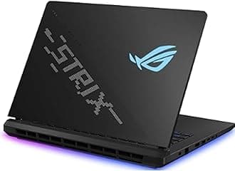 ASUS ROG Strix SCAR 16 (2025) Gaming Laptop, 16” ROG Nebula HDR 16:10 2.5K 240Hz/3ms, NVIDIA GeForce RTX 5080, Intel Core Ultra 9 275HX, 32GB DDR5, 2TB PCIe Gen 4 SSD, Wi-Fi 7, Win 11 Pro, G635LW-XS97