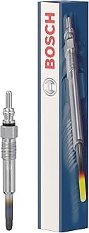 Bosch GLP224 - Glow plug Duraterm - Carton box - 1 piece - for diesel engine vehicles