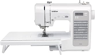 CP100X Computerized Sewing and Quilting Machine