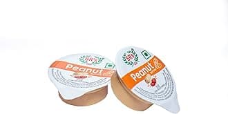DELICASIA (SR's) PEANUT BUTTER 15 gm CHOTU PACK (PACK OF 48) BLISTER PACK. PORTION PACK. 77 YEARS OF TRUST