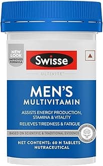 Swisse Ultivite Men's Multivitamin