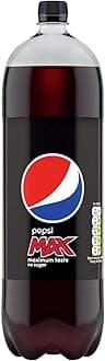 Pepsi Max 2 L (Pack of 8)