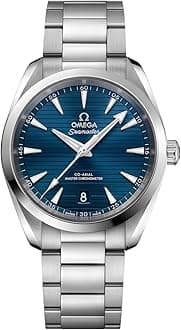 Seamaster Aqua Terra Automatic Blue Dial Men's Watch 220.10.38.20.03.001