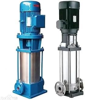 Electric Vertical Multi-stage High Pressure Pipeline Water Transfer Pump Cost Multistage Centrifugal Pump
