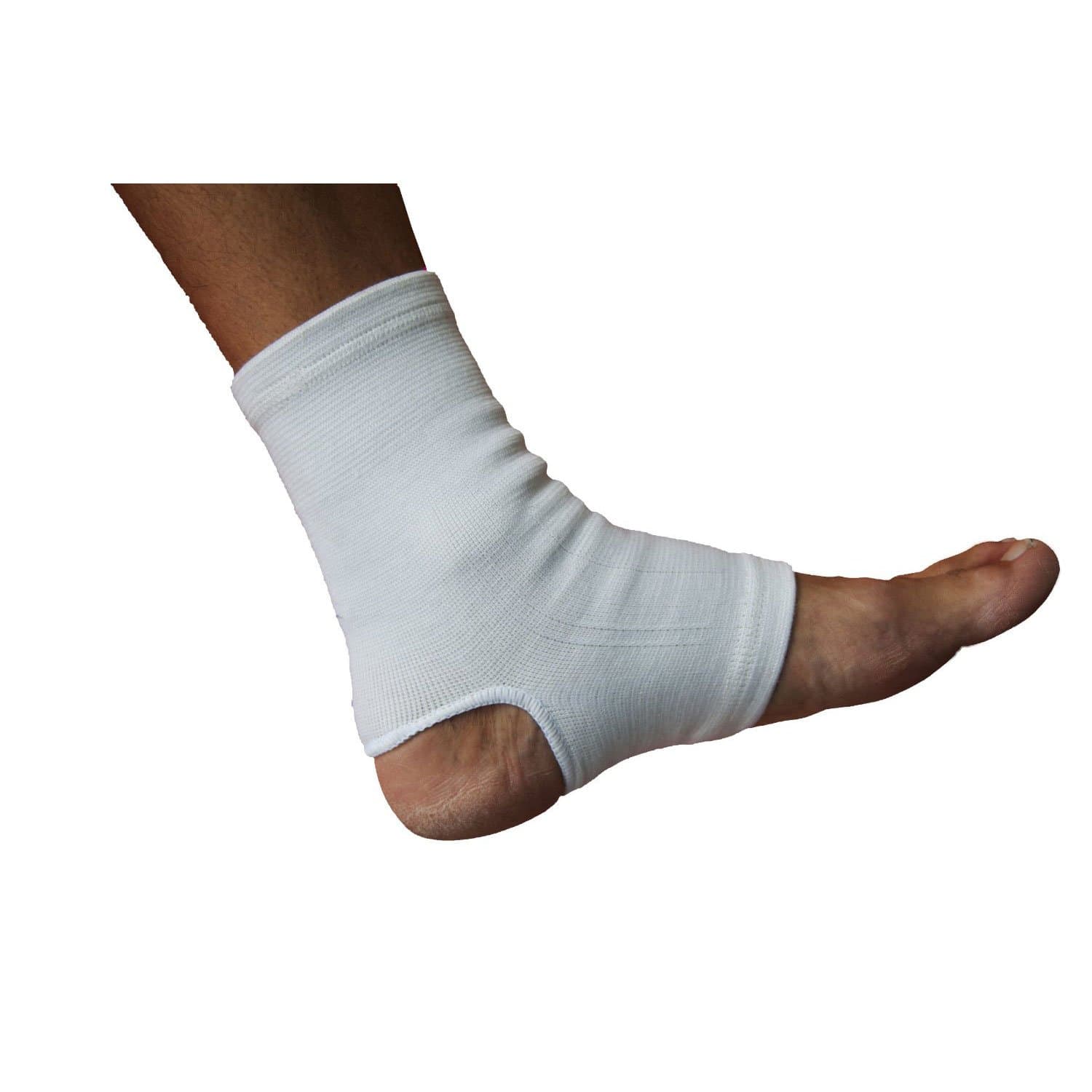 Sterosport Ankle Elasticated Support Bandage Medium 20-25cm