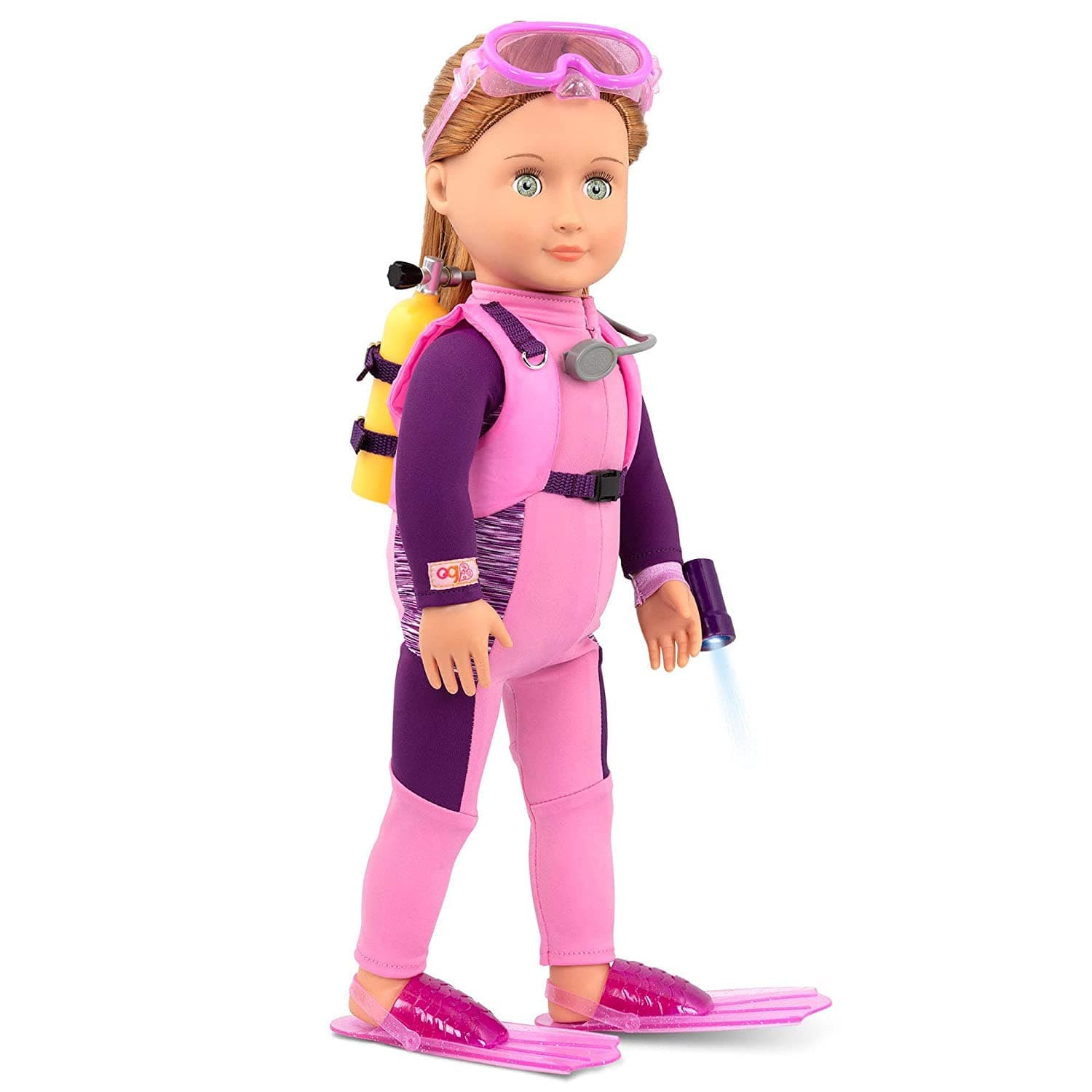 Dolls - Professional Marine Biologist Hattie