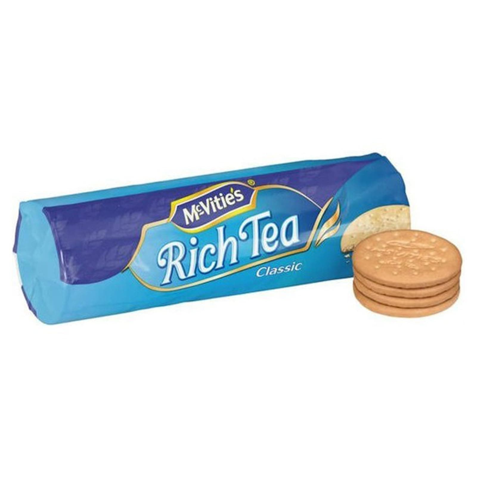 McVitie's Rich Tea Biscuits, 300 g (Pack of 1)