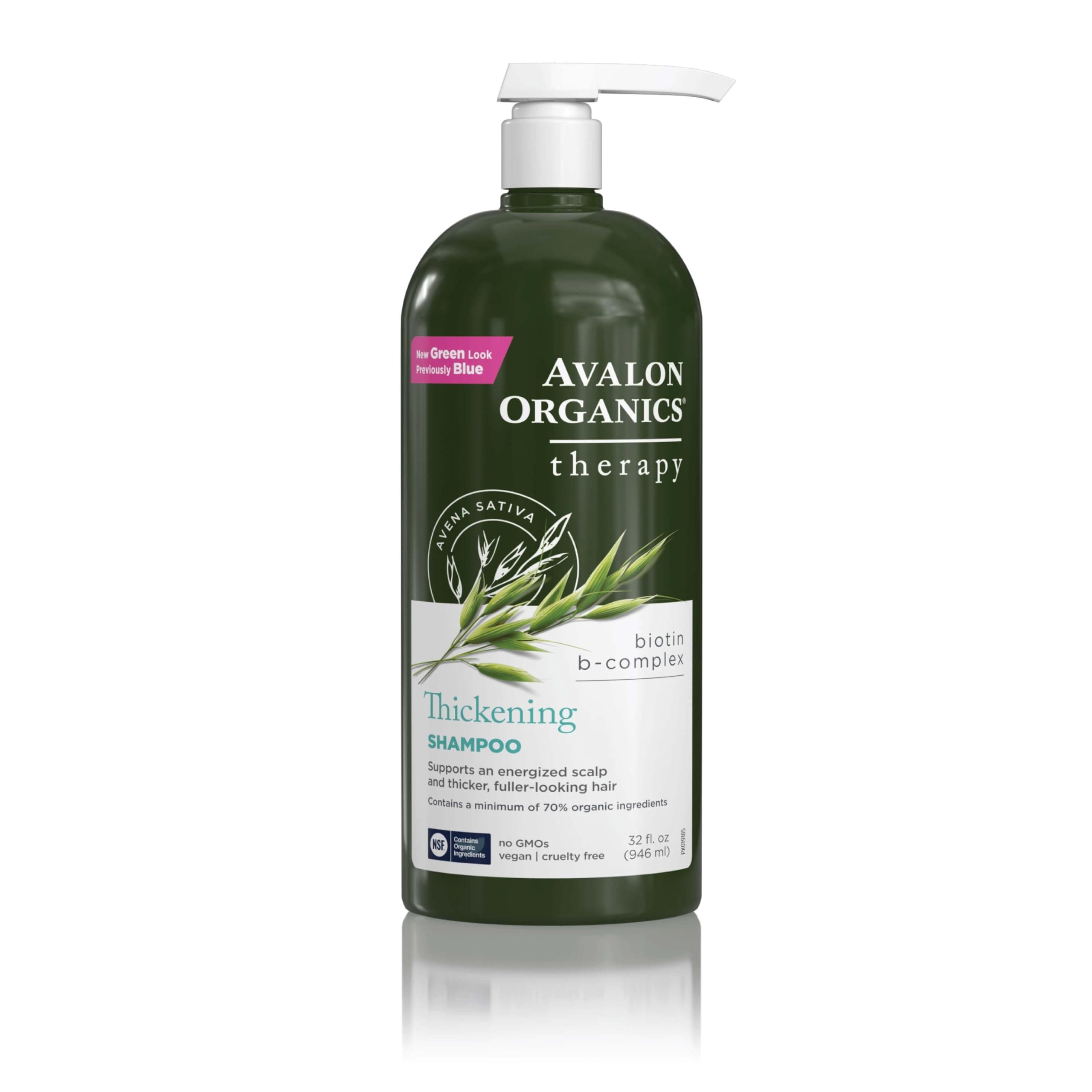 Biotin-B Complex Thickening Shampoo, 32 Fluid Ounce