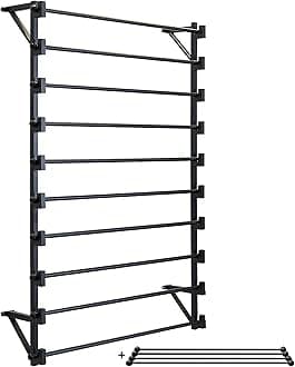 Wall Mounted Display Rack