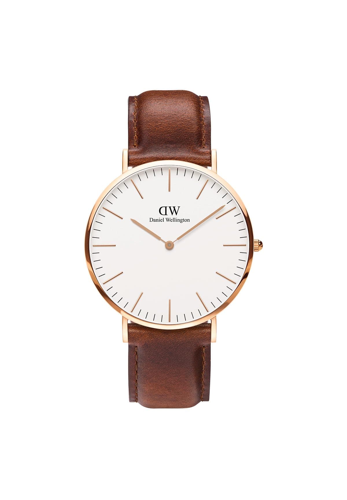 Daniel Wellington Men Classic Sheffield, 40 mm