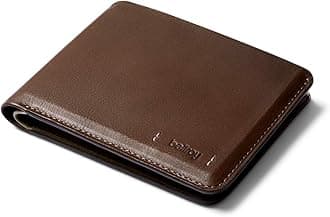 Bellroy Hide & Seek Premium Edition LO (Slim leather billfold)