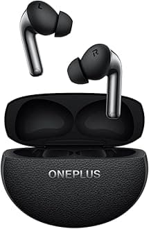 Buds Pro 3 Wireless Earbuds, 43H Battery, 50dB Adaptive Noise Canceling, Bluetooth 5.4, LHDC 5.0 Hi-Res Audio, Dual Drivers with Dual DACs, Fast Pair Charging, Midnight Opus
