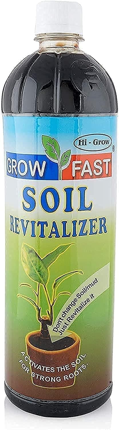 Growfast Soil Revitalizer for Plants
