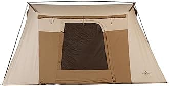 Canvas Tents, Tent for Family Camping in All Seasons, The Right Shelter for Your Base Camp, Waterproof