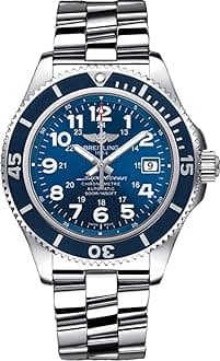 Men's Superocean II 42mm Automatic Bracelet Watch A17365D1/C915-161A