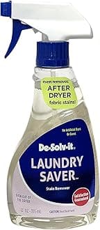 De-Solv-it 11823 Orange Sol Laundry Saver Stain Remover Spray, Unscented, 12 Oz