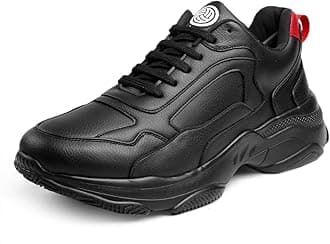 Bacca BucciMen Mesh Lace Up Sneaker Shoes