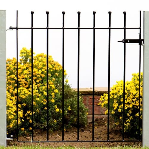 Crossley Gates Wetherby Single Gate (Grey, 110cm)