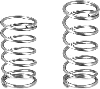 Espresso Machine Spring Compatible with Gaggia Classic 9 Bar 6 Bar Opv Coffee Machine Kits for Gaggia Classic Pro Opv Mod Springs Parts Replacement Accessories