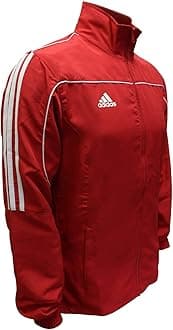 adidas Combat Sports Light Track Jacket w/Classic 3 Stripes