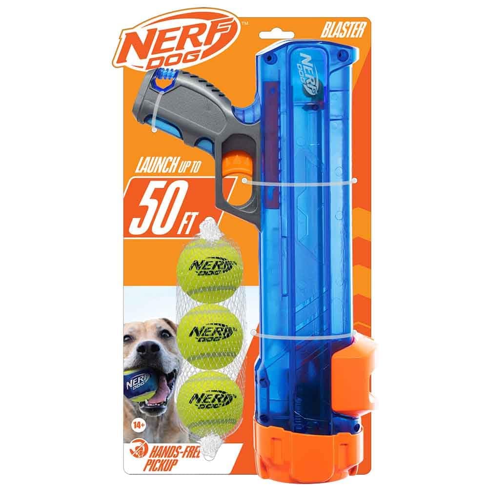 Nerf Dog Tennis Ball Blaster