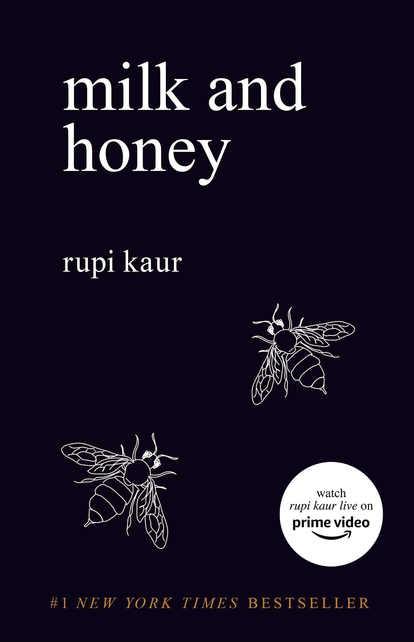 Milk and Honey Kindle Edition