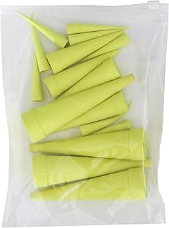 Mess Stopper™ Universal Oil Service Rubber Plugs and Caps Kit, 4 Large, 4 Medium Size, 8 Small, Round