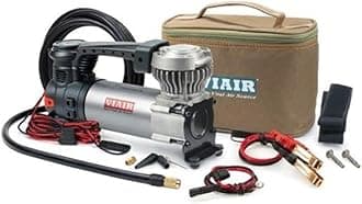 Viair 88P Off-Road Portable Air Compressor, Up to 33" tires, 120 PSI, Great for Polaris Ranger, CanAm Maverick, P/N 00082