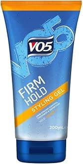 Alberto VO5 Firm Hold Styling Gel 200ml