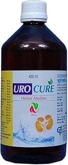 NIKS Urocure Kidney Health Herbal Alkalizer(4)