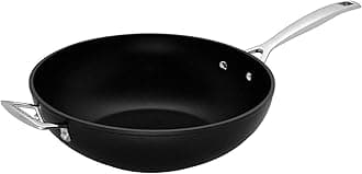 Le Creuset 51104300010202 AluminiumWokPfanne 30 cm