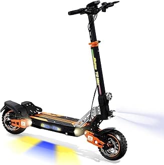 T3 Max Off-road Electric Scooter