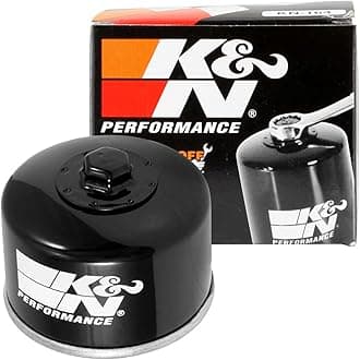 K&N KN-164 BMW High Performance Oil Filter