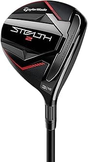 TaylorMadeGolf Stealth2 Fairway Steel #7/Right Hand Stiff