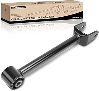 Rear Suspension Trailing Arm with Bushing, Compatible with Lexus IS200t 2016-2017, IS250 2014-2015, IS300 2016-2024, IS350 2014-2024, IS500, GS200t, GS300, GS350, GS450h, RC200t, RC300