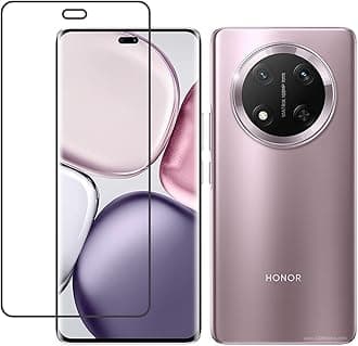 DVTECH® Mobile Front Screen Protector Compatible With Honor X9c TPU Protective Unbreakable (Flexible Screen Protector)