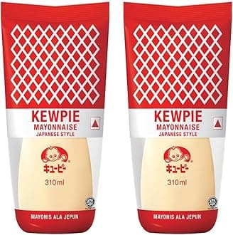 Mayonnaise Japanese Style, (Kewpie Mayo) マヨネーズ, Original, 10.48 fl oz ℮ 310 ml ℮ 298 g, 2 Pack