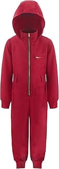 Red Jumpsuit Kids Costume for Kids