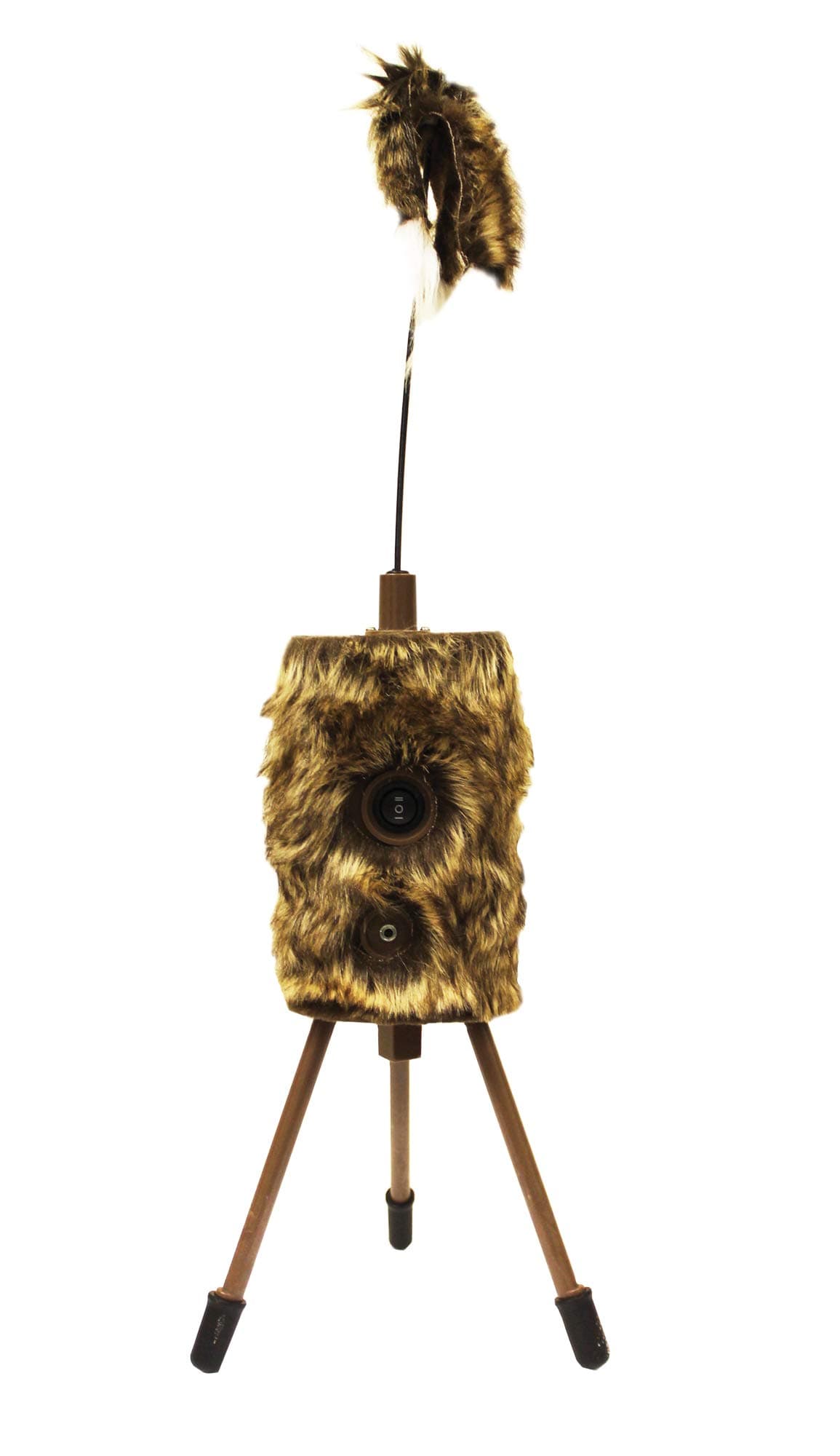 Critter Call Decoy - Calling System for Successful Predator/Coyote Hunting