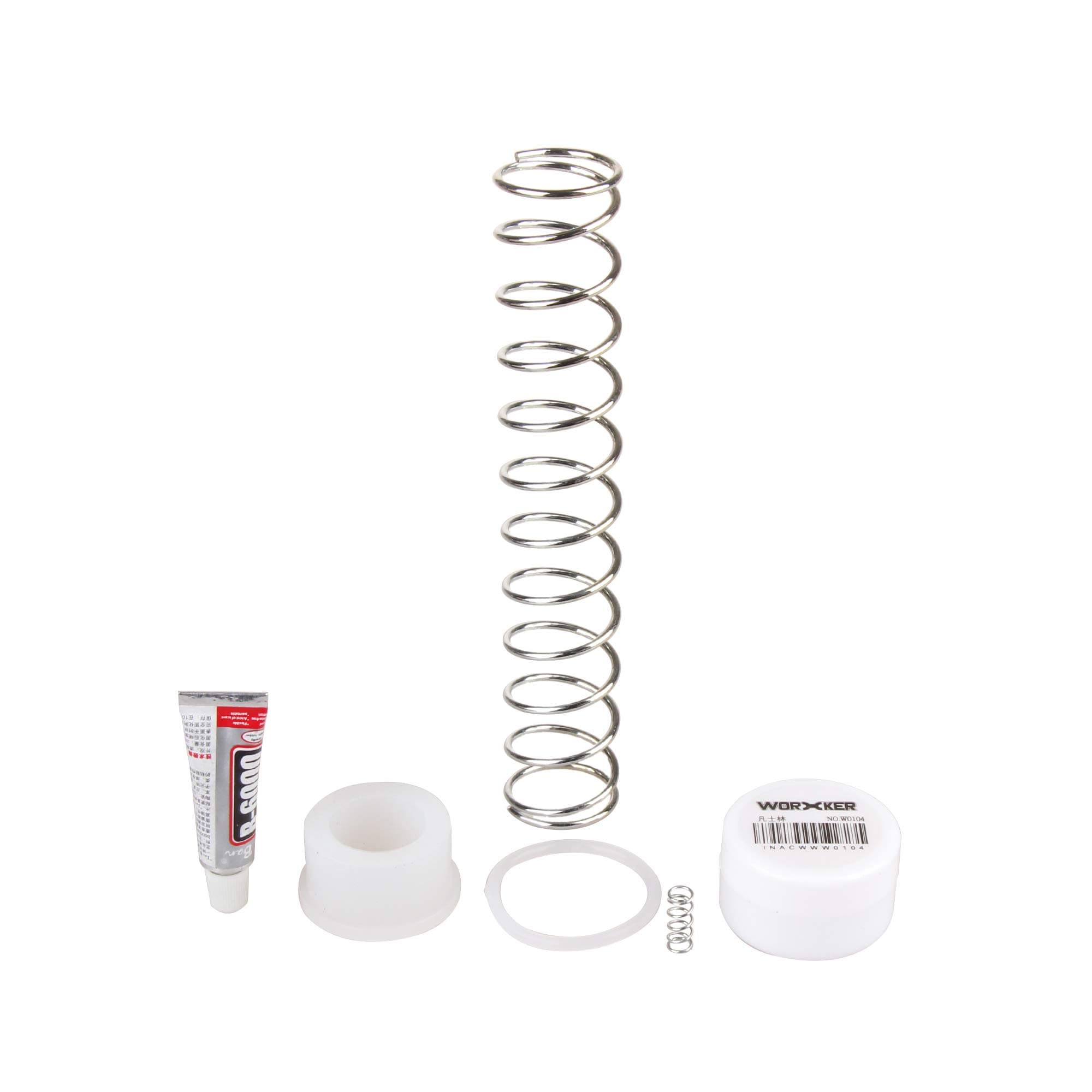 WORKER Mod 9KG Modification Upgrade Spring for Nerf Longshot CS-6